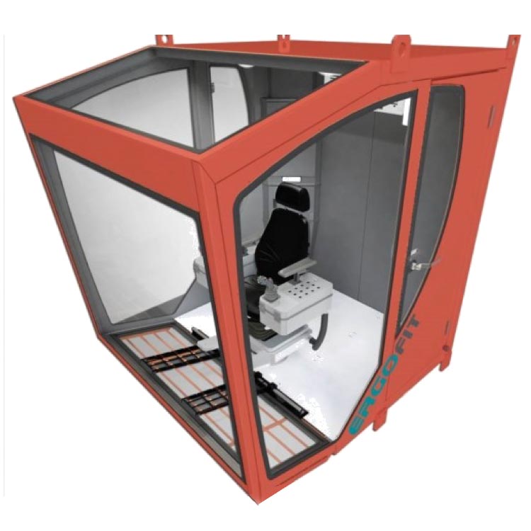 ERGOFIT - Visão Superior