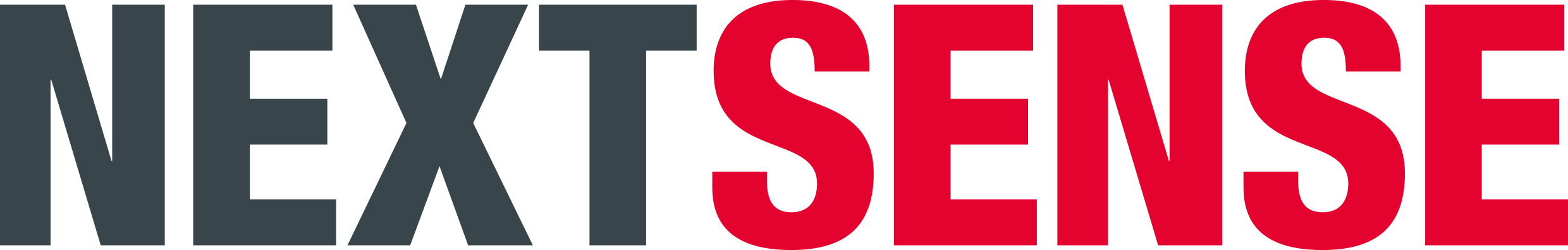 Logo NEXTSENSE Farbe RGB